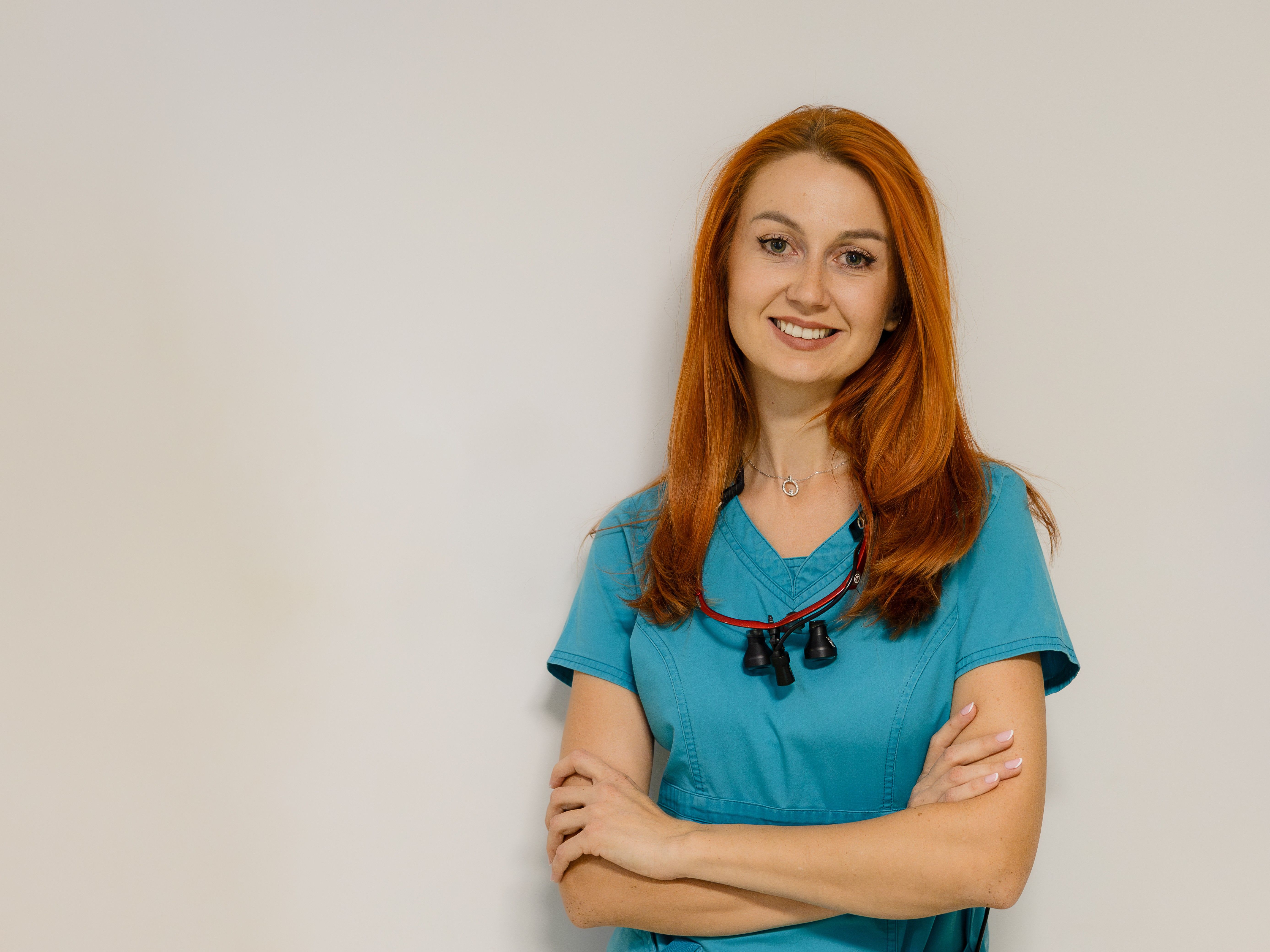 Dr. Andreea Moldovan - Medic Specialist Parodontolog